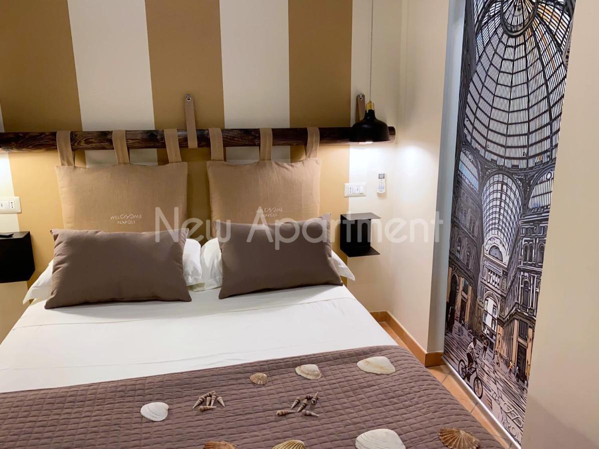 Caprese Experience - Light Blu Apt - Dante Napoli Ngoại thất bức ảnh