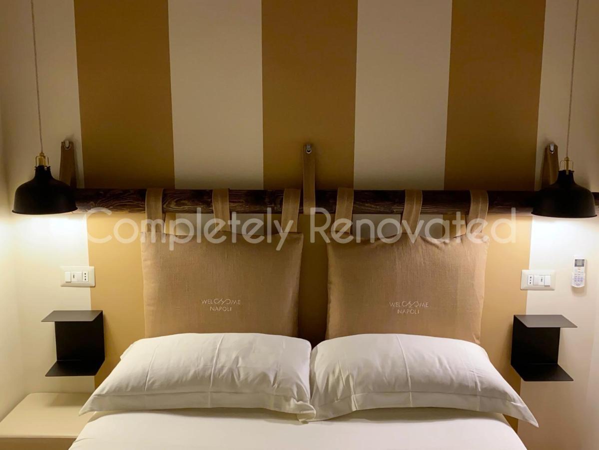 Caprese Experience - Light Blu Apt - Dante Napoli Ngoại thất bức ảnh