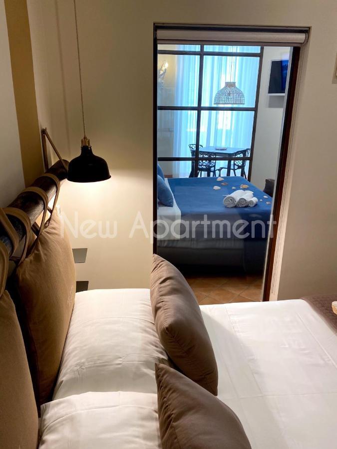 Caprese Experience - Light Blu Apt - Dante Napoli Ngoại thất bức ảnh