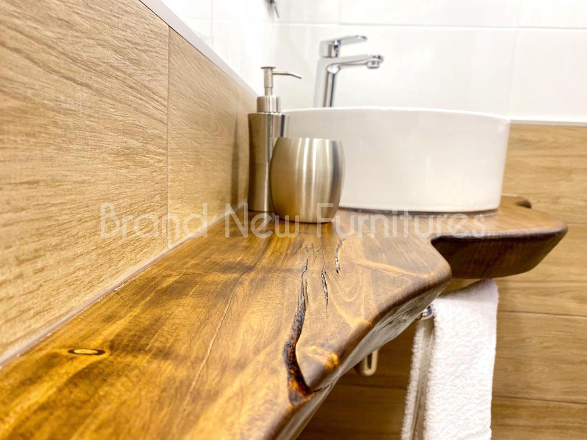 Caprese Experience - Light Blu Apt - Dante Napoli Ngoại thất bức ảnh