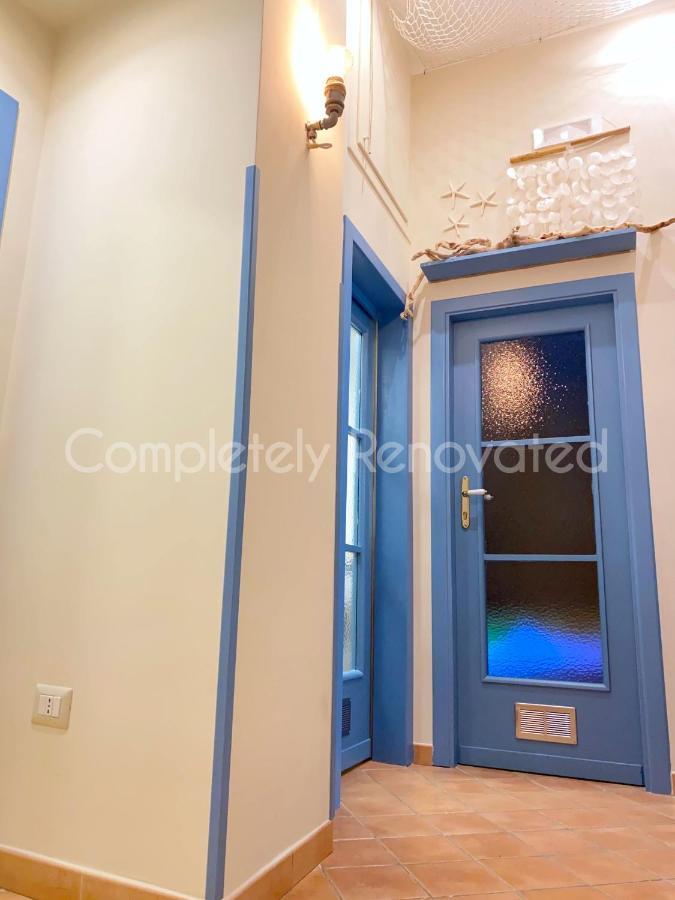 Caprese Experience - Light Blu Apt - Dante Napoli Ngoại thất bức ảnh