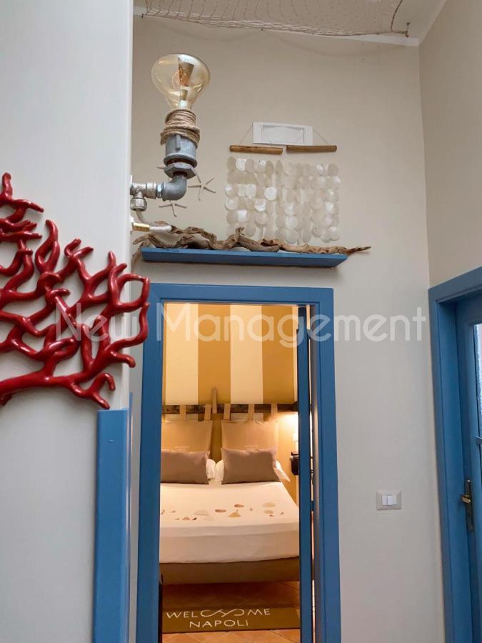 Caprese Experience - Light Blu Apt - Dante Napoli Ngoại thất bức ảnh