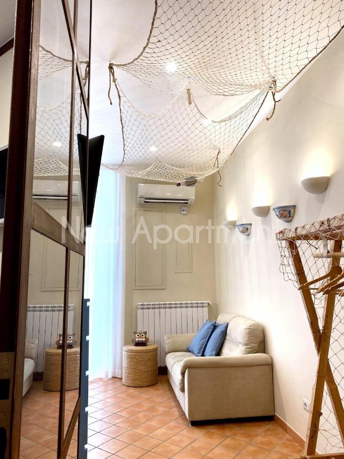 Caprese Experience - Light Blu Apt - Dante Napoli Ngoại thất bức ảnh