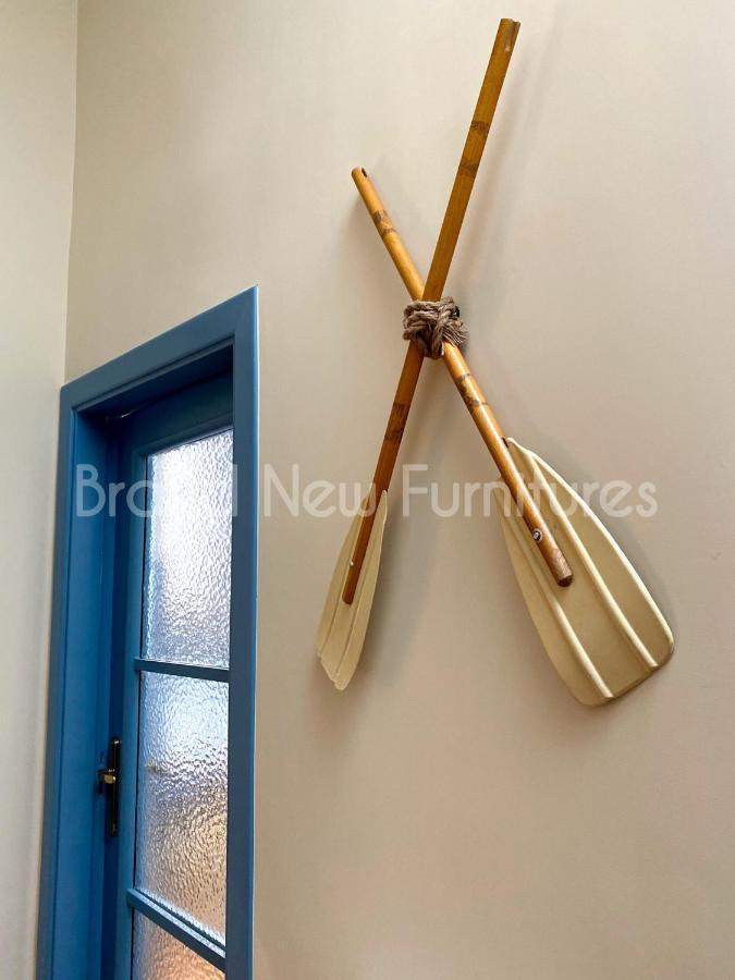 Caprese Experience - Light Blu Apt - Dante Napoli Ngoại thất bức ảnh