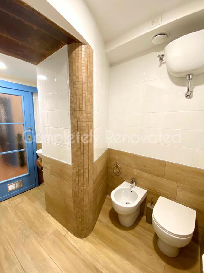 Caprese Experience - Light Blu Apt - Dante Napoli Ngoại thất bức ảnh