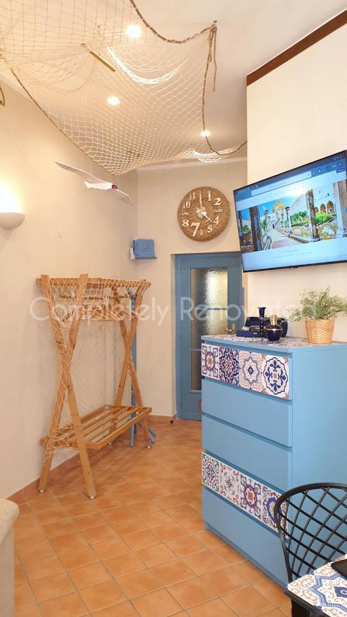 Caprese Experience - Light Blu Apt - Dante Napoli Ngoại thất bức ảnh